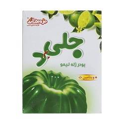 پودرژله لیمو 100 گرم دراژه